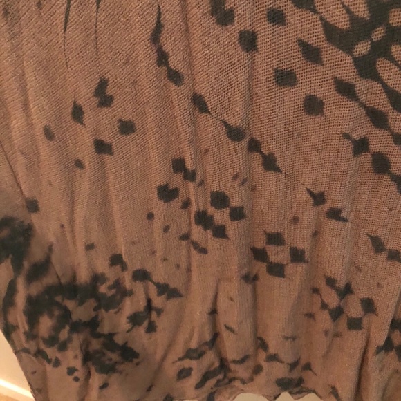 Blue Life Tunic Cover Up - Picture 6 of 7